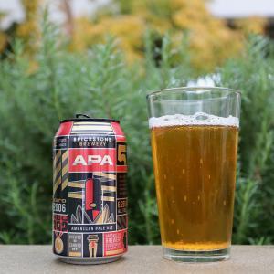 Brickstone Brewery American Pale Ale Thumbnail