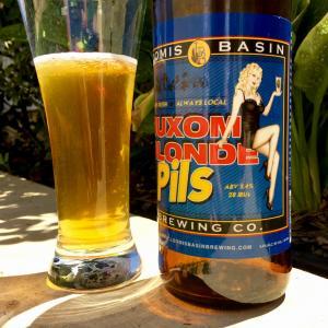 Buxom Blonde Thumbnail