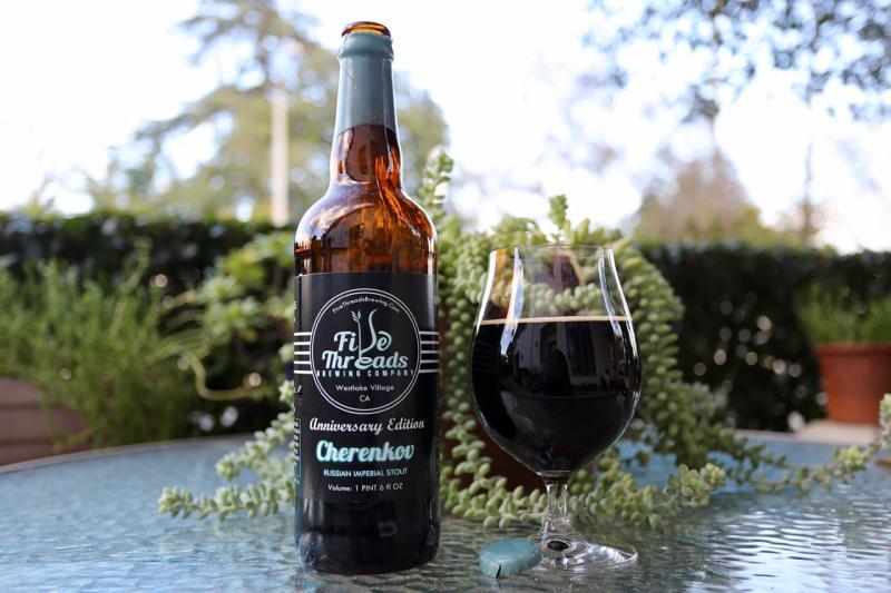 Cherenkov Russian Imperial Stout