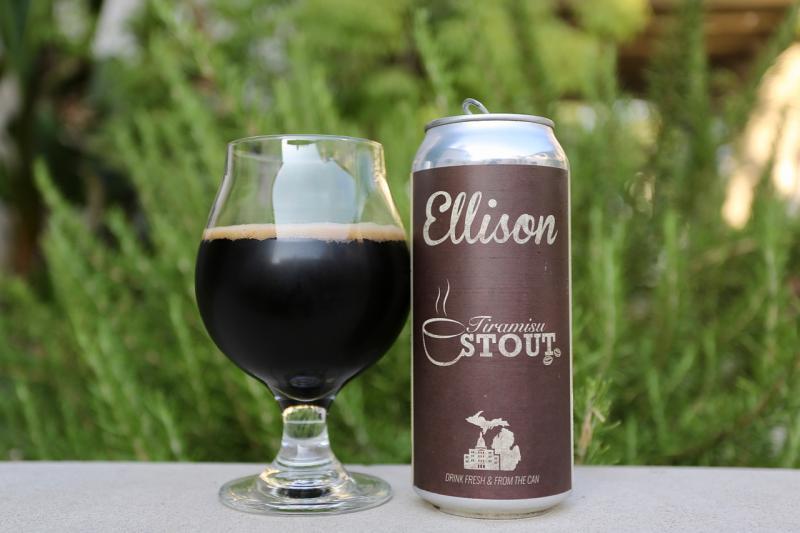 Ellison Tiramisu Stout