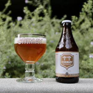 Chimay Cinq Cents (White) Thumbnail