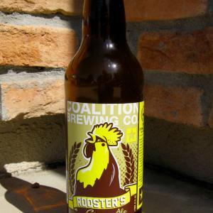 Rooster's Cream Ale Thumbnail