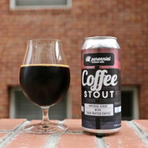 Coffee Stout (2020 Dark Matter Coffee) Thumbnail
