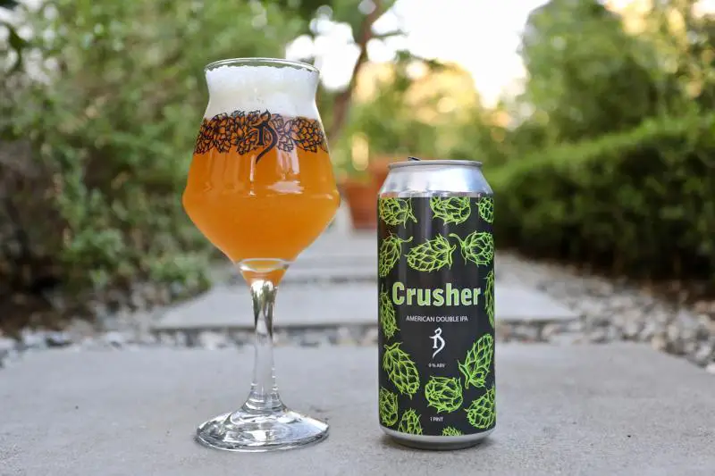 ALCHEMIST CRUSHER DOUBLE IPA 16OZ CAN LIMIT 1 CAN READ INFO LIVE 8AM PST  5/18