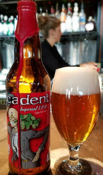 Decadent Imperial IPA