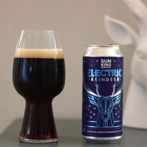 Electric Reindeer Thumbnail