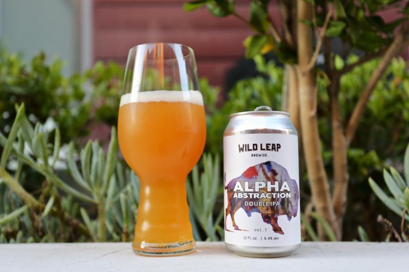 Alpha Abstraction vol. 7