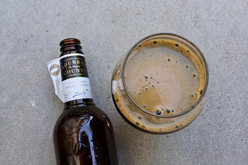 Bourbon County Brand Stout (2017)