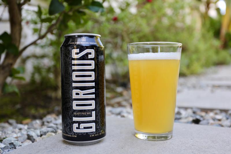 Gummy Worms New Glory Craft Brewery Beer of the Day