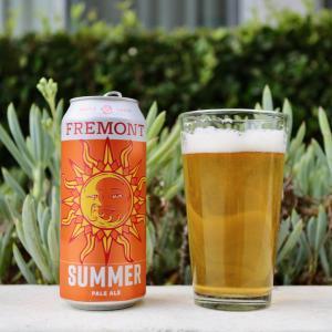 Fremont Summer Pale Ale Thumbnail