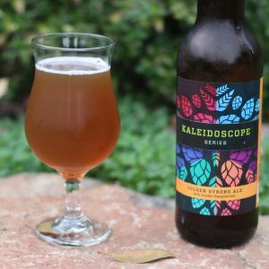 Golden Strong Ale with Raspberries Thumbnail