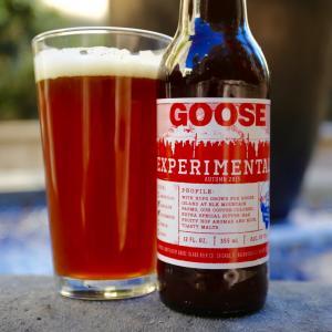 Goose Experimental Ale Thumbnail