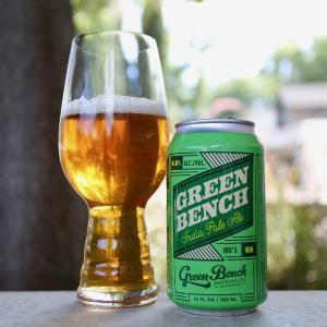 Green Bench IPA Thumbnail