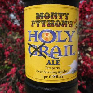 Monty Python's Holy Grail Ale Thumbnail