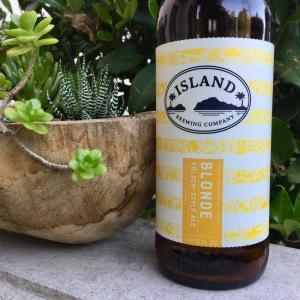 Island Brewing Company Blonde Ale Thumbnail