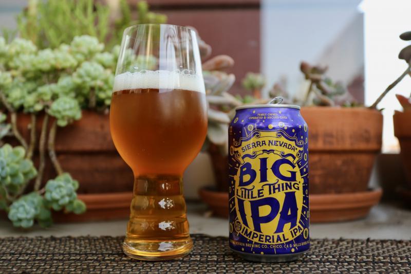 Field to Ferment Centennial & Simcoe (2019) Fremont Brewing Company