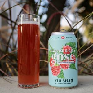 Kulshan Brewing Company Raspberry Gose Thumbnail