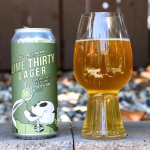 Lime:Thirty Lager Thumbnail