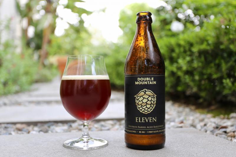 11th Anniversary Barleywine