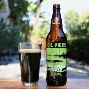 Oil Piers Gingerbread Spiced Porter Thumbnail