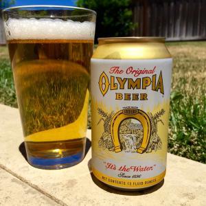 Olympia Beer Thumbnail