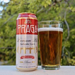 Praga Premium Pils Thumbnail