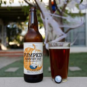 Pumpkin Harvest Ale Thumbnail