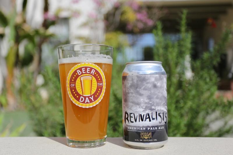 Revivalists Pale Ale