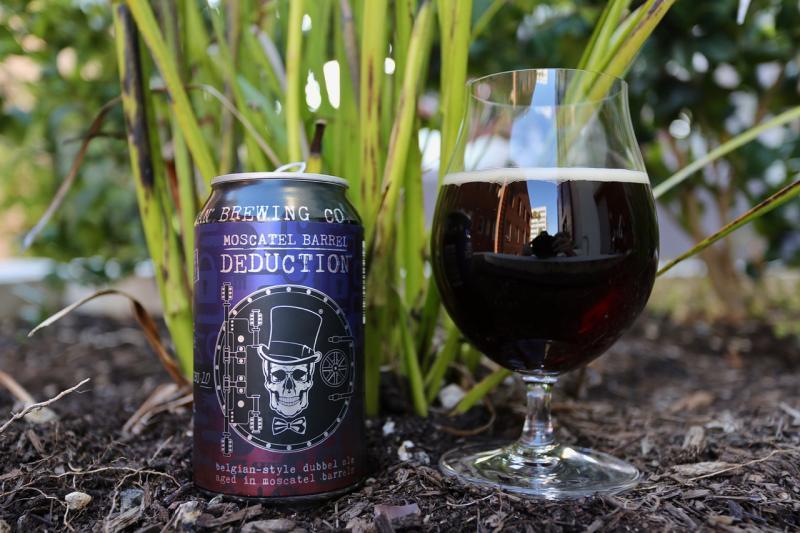 Moscatel Barrel Deduction