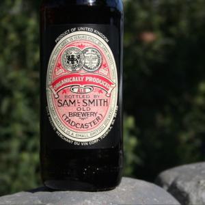 Samuel Smith Organic Ale Thumbnail