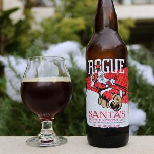Santa's Private Reserve Ale (2018) Thumbnail