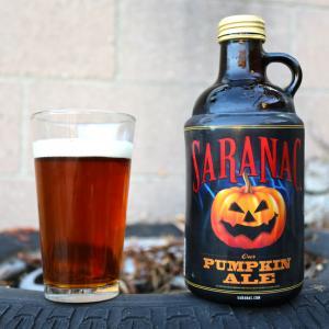 Saranac Pumpkin Ale Thumbnail