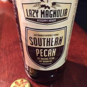 Southern Pecan Nut Brown Ale Thumbnail