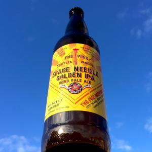 Space Needle Golden IPA Thumbnail