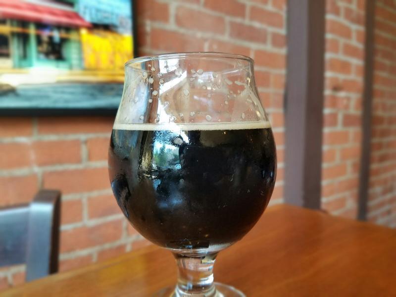 Unplugged Imperial Stout