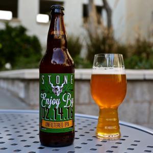 Stone Enjoy By 02.14.16 Unfiltered IPA Thumbnail