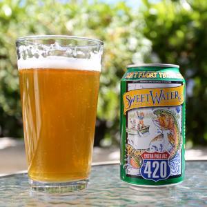 Sweetwater 420 Extra Pale Ale Thumbnail