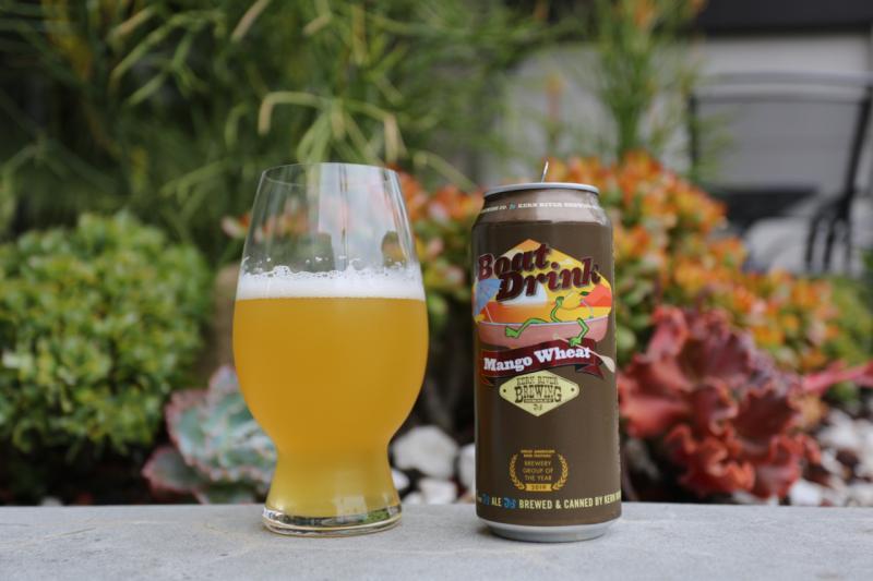 Field to Ferment Mosaic (2016) Fremont Brewing Company