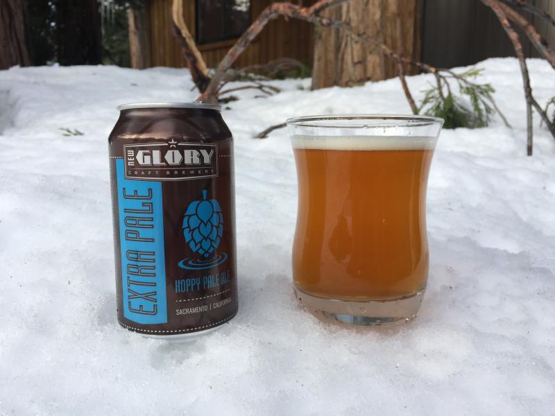 New Glory Extra Pale Ale