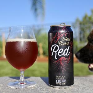 West Coast Red Thumbnail