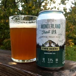 Wonderland Trail IPA Thumbnail