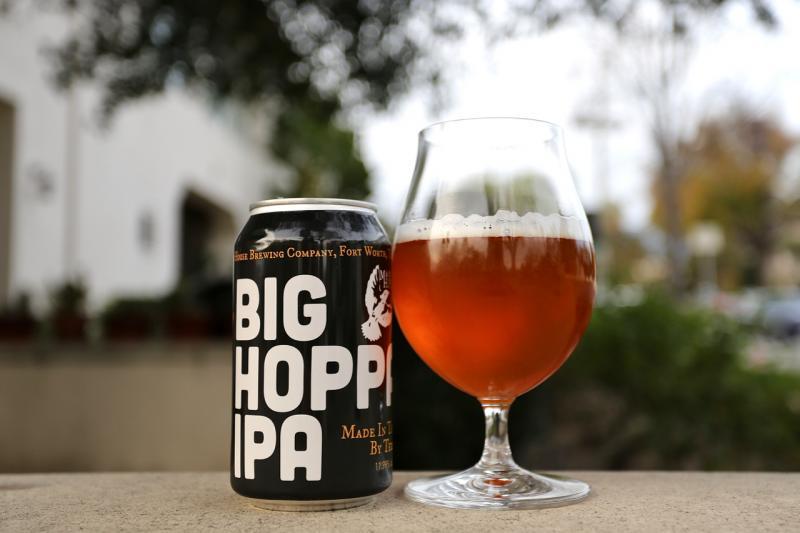 Big Hoppa IPA